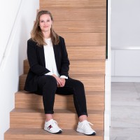 iET SA Employee Joëlle Huber's profile photo