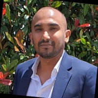 Datamine Employee Kushneel Swamy's profile photo