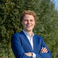 Loop Biotech Employee Bas Douwes's profile photo
