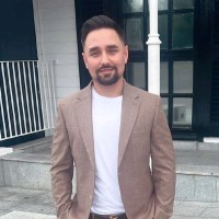 Binance Employee Jalal Uddin's profile photo