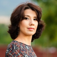Vildana Shamsutdinova Email