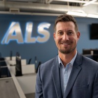 Automated Logistics Systems, LLC. Employee Colin McCloskey's profile photo