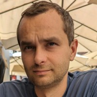 Cyberhaven Employee Radu Banabic's profile photo