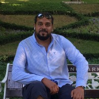 Al Rashid Trading & Contracting Company (Closed Joint Stock Company) Employee Mahmoud Mousa's profile photo