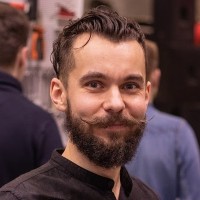 EnCata - Engineering CATALYST Employee Vitali Murach's profile photo