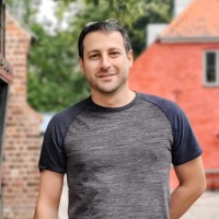 Shekel Employee Noah Shogan's profile photo