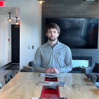 Chief Financial Credit Union Employee Evan Foglesong's profile photo