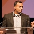 International Justice Mission Employee Saju Mathew's profile photo