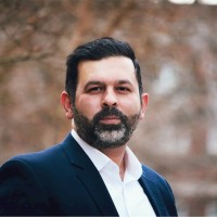 Fieldforce Inc Employee Basit Malik's profile photo