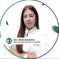 BIO-CROP LTDA Employee Lorena Benavidez Ramirez's profile photo