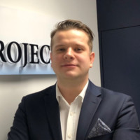 Blue Projects Employee Kamil Śniatkowski's profile photo