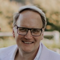 Guide Dogs Victoria Employee John Gow-Hills's profile photo