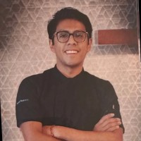 Occasions Catering Employee Andrew Robinson Neria's profile photo