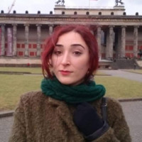 Magda Khutsishvili Email