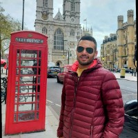 Socompa Employee Lautaro Sangari's profile photo