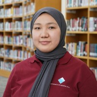 Froxy Labs Employee Aizada Berdibekova's profile photo