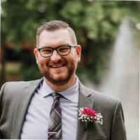 Naval Reactors Employee Andrew Wank's profile photo