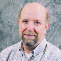 JPMorgan Chase Employee Paul Crane's profile photo