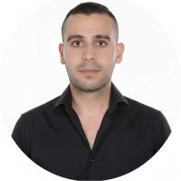 Globalistic Tech Offshore Employee Jad Azar's profile photo