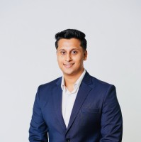 Beams Fintech Fund Employee Samrat Shah's profile photo