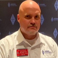 ARRL  The National Association for Amateur Radio Employee Steven Goodgame's profile photo