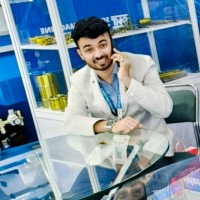 Solitaire Machine Tools Ltd Employee Shivam Thakkar's profile photo