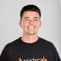 Podscale Employee Kyle Miller's profile photo