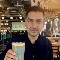 Tiny Rebel Employee George Vaughan's profile photo