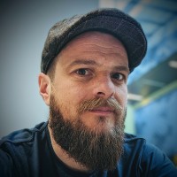 DANS Employee Reggie Cushing's profile photo