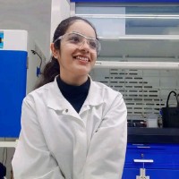 Aurigene Oncology Limited Employee Riya Sharma's profile photo