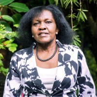 Kenyatta University Employee Dorcas Otieno's profile photo