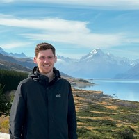 UiPath Employee Bogdan Muntean's profile photo