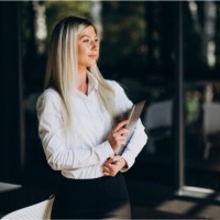 Apercon Employee Oksana Lytovchenko's profile photo