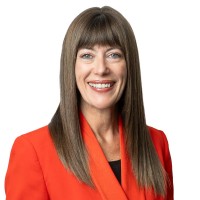 Infrastructure Victoria Employee Rebecca Casson's profile photo