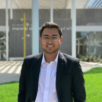 Walmart Employee Ayush Tripathi's profile photo