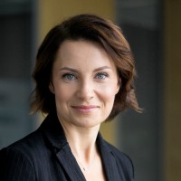 CBRE Poland Employee Joanna Mroczek's profile photo