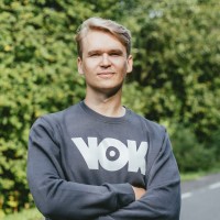 Vok Bikes Employee Riho Koop's profile photo