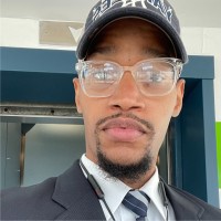 Narrow Security Employee Xavier Scott's profile photo