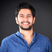 ShakePe Employee Akash Hegde's profile photo