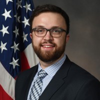 United States Air Force Employee Benjamin Weidner's profile photo
