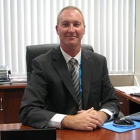 FedEx Australia Employee Chris Lennox's profile photo