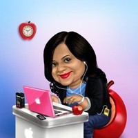 PivotRoots Employee Hetal Khalsa's profile photo