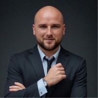Sharp Manufacturing Poland Employee Łukasz MacIejewski's profile photo