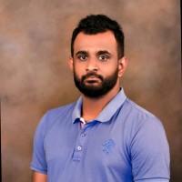 Surfnet Technologies Employee Amila Deshan's profile photo