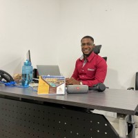 The Quantum Group Ltd Employee Sylvester Quist's profile photo