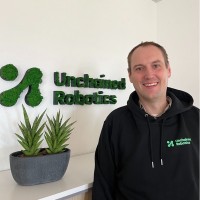 Unchained Robotics Employee Andreas Bölte's profile photo