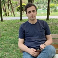 ESTEM Employee Mehdi Ahanibarough's profile photo