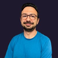 Ctrl+Reach Employee Simon Ganon's profile photo