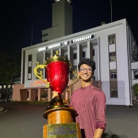 BiteSpeed Employee Parth Gupta's profile photo