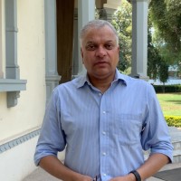 GoNewsIndia Employee Pankaj Pachauri's profile photo